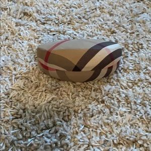 Burberry Sunglass Case